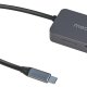 Mediacom MD-S405 lettore di schede USB 3.2 Gen 1 (3.1 Gen 1) Type-C Alluminio 2