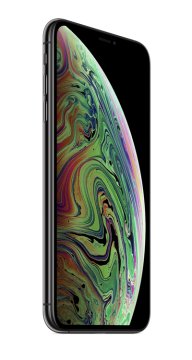 Come Novo iPhone XS Max 16,5 cm (6.5") Doppia SIM iOS 12 4G 256 GB Grigio Rinnovato