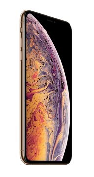 Come Novo iPhone XS Max 16,5 cm (6.5") Doppia SIM iOS 12 4G 256 GB Oro Rinnovato