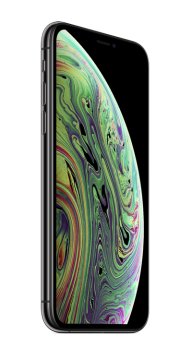 Come Novo iPhone XS 14,7 cm (5.8") Doppia SIM iOS 12 4G 64 GB Grigio Rinnovato