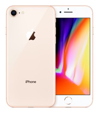 Come Novo iPhone 8 11,9 cm (4.7") SIM singola iOS 11 4G 256 GB Oro Rinnovato