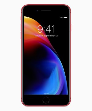 Come Novo iPhone 8 11,9 cm (4.7") SIM singola iOS 11 4G 256 GB Rosso Rinnovato