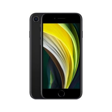 Come Novo iPhone SE 11,9 cm (4.7") Dual SIM ibrida iOS 13 4G 128 GB Nero Rinnovato