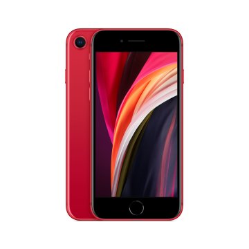 Come Novo iPhone SE 11,9 cm (4.7") Dual SIM ibrida iOS 13 4G 128 GB Rosso Rinnovato