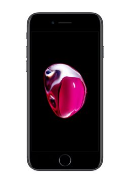 Come Novo iPhone 7 11,9 cm (4.7") SIM singola iOS 10 4G 2 GB 32 GB 1960 mAh Nero Rinnovato