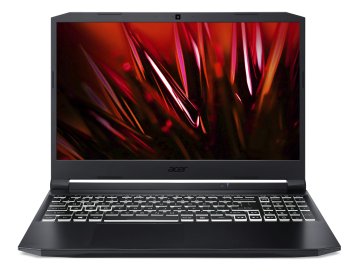 Acer Nitro 5 AN515-45-R80L AMD Ryzen™ 7 5800H Computer portatile 39,6 cm (15.6") Full HD 16 GB DDR4-SDRAM 512 GB SSD NVIDIA GeForce RTX 3050 Wi-Fi 6 (802.11ax) Windows 11 Home Italiano Nero, Rosso