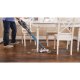 Black & Decker BHFEV362D scopa elettrica Aspirapolvere elettrica Batteria Secco Senza sacchetto 0,75 L Blu, Titanio 2 Ah 5