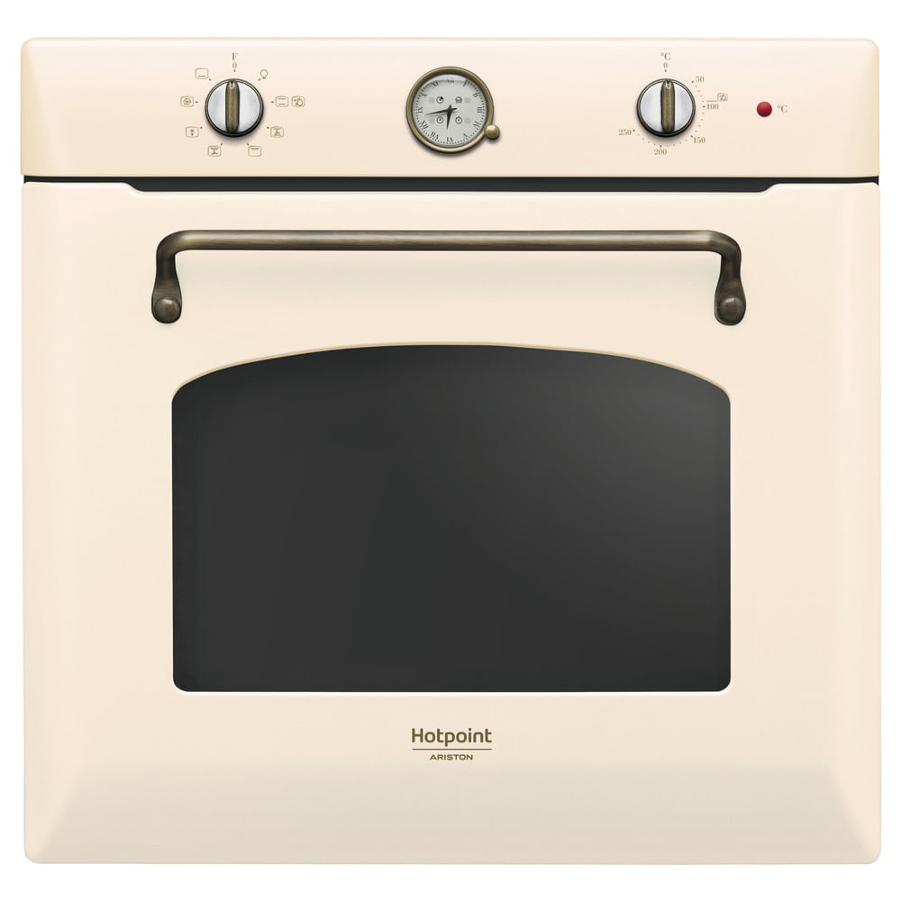FIT804HOWHA - Hotpoint FIT 804 H OW HA 73 L A Beige - Forni da incasso -  Negozi Elettronica Roma - Radionovelli