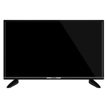 Telefunken TE32552S38YXD TV 81,3 cm (32") HD Nero 250 cd/m²