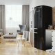 Gorenje ONRK619DBK frigorifero con congelatore Libera installazione 300 L D Nero 10