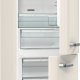 Gorenje ONRK619DC frigorifero con congelatore Libera installazione 300 L D Avorio 12