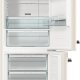 Gorenje ONRK619DC frigorifero con congelatore Libera installazione 300 L D Avorio 10