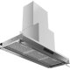 Silverline 3129 INSIDE 3 Integrato Acciaio inox 620 m³/h 2