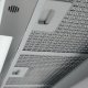 Silverline 3129 INSIDE 3 Integrato Acciaio inox 620 m³/h 6