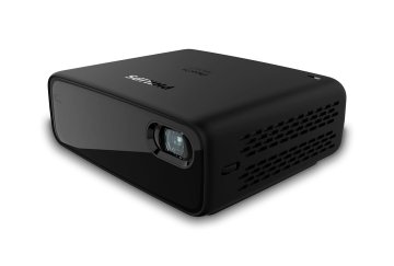 Philips PicoPix Micro 2 Proiettore a corto raggio DLP WVGA (854x480) Nero