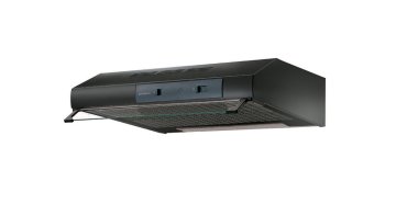 FABER S.p.A. TCH04 BK19A 741 Incassato Nero 295 m³/h