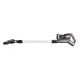 Tristar SZ-2100 scopa elettrica Aspirapolvere a bastone 2 in 1 Batteria Secco HEPA Senza sacchetto 130 W Alluminio, Grafite, Arancione 12