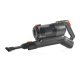 Tristar SZ-2100 scopa elettrica Aspirapolvere a bastone 2 in 1 Batteria Secco HEPA Senza sacchetto 130 W Alluminio, Grafite, Arancione 4