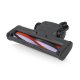 Tristar SZ-2100 scopa elettrica Aspirapolvere a bastone 2 in 1 Batteria Secco HEPA Senza sacchetto 130 W Alluminio, Grafite, Arancione 8