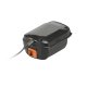 Tristar SZ-2100 scopa elettrica Aspirapolvere a bastone 2 in 1 Batteria Secco HEPA Senza sacchetto 130 W Alluminio, Grafite, Arancione 9