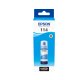 Epson 114 EcoTank Cyan ink bottle 2