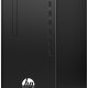 HP 290 G4 Intel® Core™ i5 i5-10500 8 GB DDR4-SDRAM 512 GB SSD Windows 11 Pro Micro Tower PC Nero 3