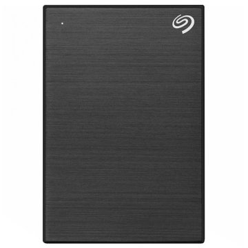 Seagate One Touch STKG1000400 unità esterna a stato solido 1 TB Nero