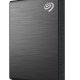 Seagate One Touch STKG1000400 unità esterna a stato solido 1 TB Nero 3