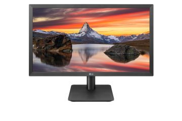 LG 22MP410-B Monitor PC 54,5 cm (21.4") 1920 x 1080 Pixel Full HD LED Nero