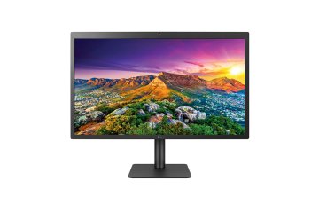 LG 27MD5KL LED display 68,6 cm (27") 5120 x 2880 Pixel 5K Ultra HD Nero