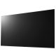 LG 86UL3J-B visualizzatore di messaggi Pannello piatto per segnaletica digitale 2,18 m (86