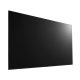 LG 86UL3J-B visualizzatore di messaggi Pannello piatto per segnaletica digitale 2,18 m (86