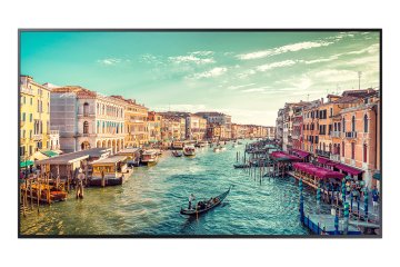Samsung QM75R 190,5 cm (75") LED Wi-Fi 500 cd/m² 4K Ultra HD Nero Processore integrato Tizen 4.0