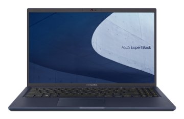 ASUS ExpertBook B1 B1500CEAE-BQ2609X Intel® Core™ i7 i7-1165G7 Computer portatile 39,6 cm (15.6") Full HD 16 GB DDR4-SDRAM 512 GB SSD Wi-Fi 6 (802.11ax) Windows 11 Pro Nero