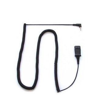 POLY Cavo da 3,5 mm a QD per IP Touch (3 m)