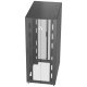 Vertiv VR3150 rack 42U Rack indipendenti Nero, Trasparente 3