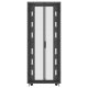 Vertiv VR3150 rack 42U Rack indipendenti Nero, Trasparente 5