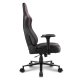 Sharkoon SGS30 Sedia per gaming universale Sedia imbottita tappezzata Nero, Rosa 5