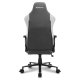 Sharkoon SKILLER SGS30 FABRIC BK/GY GAMING SEAT FABRIC COVER 6