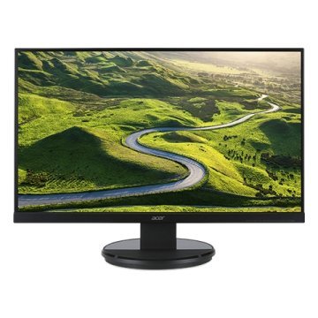 Acer K2 K242HYLH Monitor PC 60,5 cm (23.8") 1920 x 1080 Pixel Full HD LCD Nero