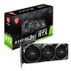 MSI VENTUS RTX 3070 TI 3X 8G OC scheda video NVIDIA GeForce RTX 3070 Ti 8 GB GDDR6X 2