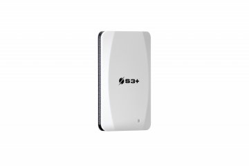 S3Plus Technologies S3SSDP1T0 unità esterna a stato solido 1 TB Bianco