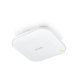 Zyxel NWA90AX 1200 Mbit/s Bianco Supporto Power over Ethernet (PoE) 7