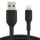 Hamlet XCU2A-LGT200 cavo Lightning 2 m Nero 3