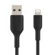 Hamlet XCU2A-LGT200 cavo Lightning 2 m Nero 4