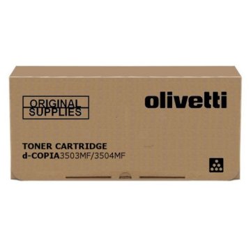 Olivetti B1011 cartuccia toner 1 pz Originale Nero