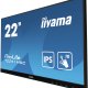 iiyama ProLite T2251MSC-B1 Monitor PC 54,6 cm (21.5