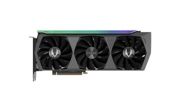 Zotac GAMING GeForce RTX 3080 AMP Holo LHR NVIDIA 10 GB GDDR6X