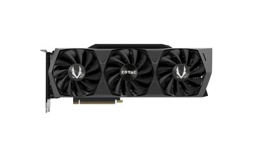 Zotac GAMING GeForce RTX 3080 Trinity OC LHR NVIDIA 10 GB GDDR6X