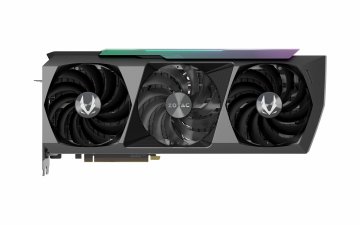 Zotac GAMING GeForce RTX 3080 Ti AMP Extreme Holo NVIDIA 12 GB GDDR6X